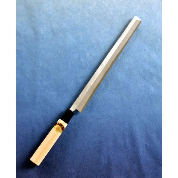 江戸菊水 蛸引包丁 磨き 270mm * : 岩内金物店 - 通販 - Yahoo