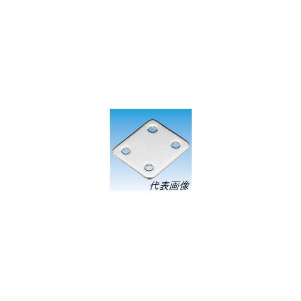 メール便 可  水本機械製作所 ステンレス アイプレート用裏板 IPB-8 適用サイズ IP-8  1個