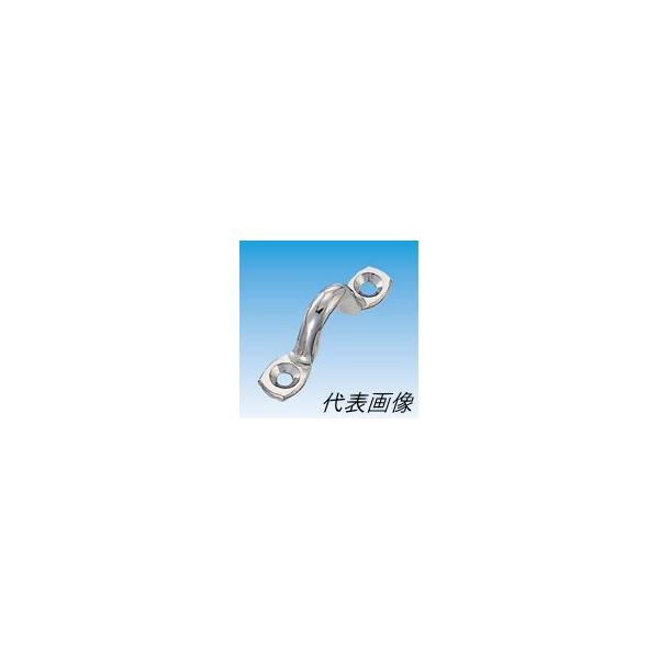 メール便 可  水本機械製作所 ステンレス アイストラップ 4mm IS-4  1個