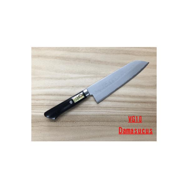 三徳包丁　１６５mm 墨流 iwauchi-kanamonoten_ma-sairyu