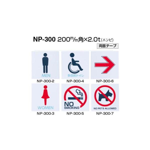 [   VN} TCv[g NP-300-4 Ԉ֎q ړIgC 200mmp×2.0t Gr