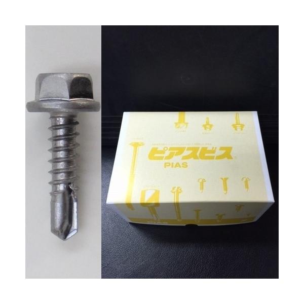鉄イオニスコート SK ピアスビス HEX 六角頭 5×16 小箱詰め 1000本入