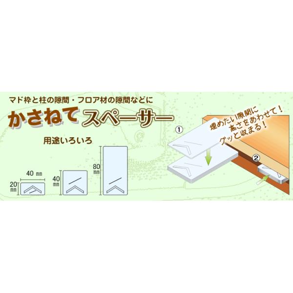タスペーサー02   全5箱 タスペーサー 02 500個 1ケース【通販 激安ペイントツールドットコム】