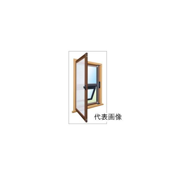川口技研 OK 内開きアミド ブロンズ色 UB-056(S) 楽天市場】川口技研 窓用 OK内開きアミド 網戸 Sサイズ ブロンズ