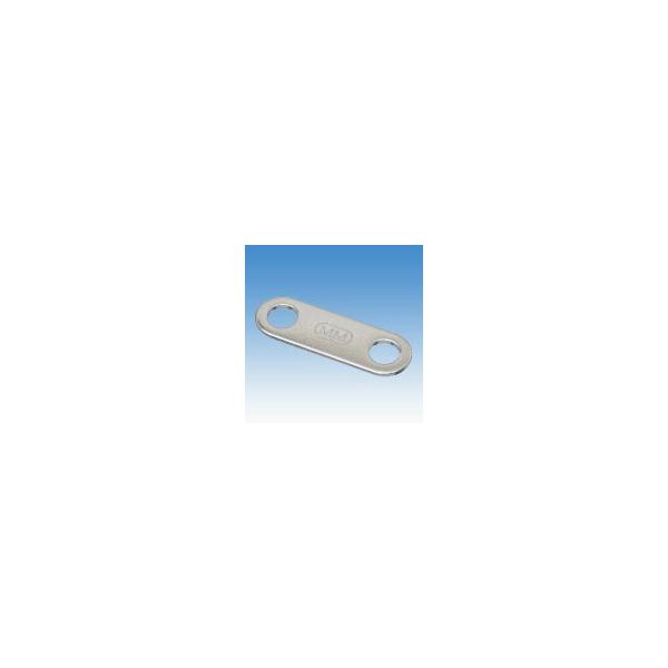 水本機械製作所 ステンレス Uボルト用 楕円プレート UBP-0834 水本機械製作所 ステンレス Uボルト用 楕円プレート UBP-0834