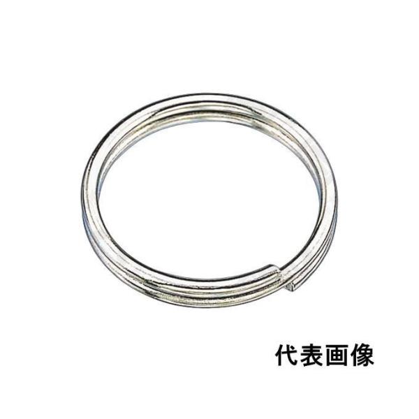 メール便 可  水本機械製作所 ステンレス 二重リンク 1mm×15mm WR-10-15  1個