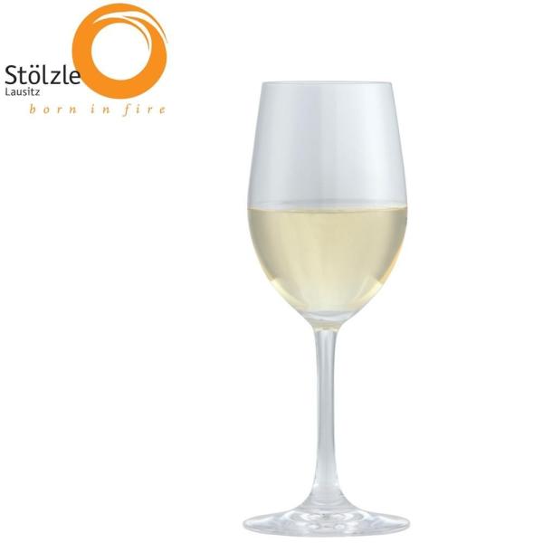 シュトルッツル クラシック ホワイトワイン 305cc 24脚セット 1886 Www Radiosinai Org