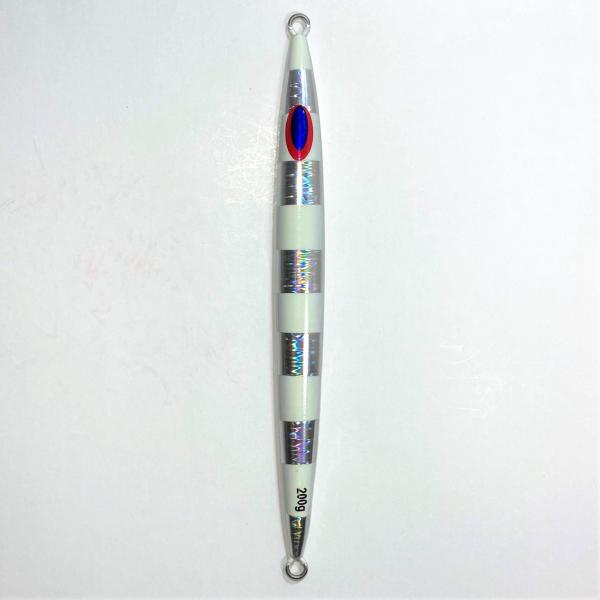 ジグ　ハードジグ　200g　約19.5cm