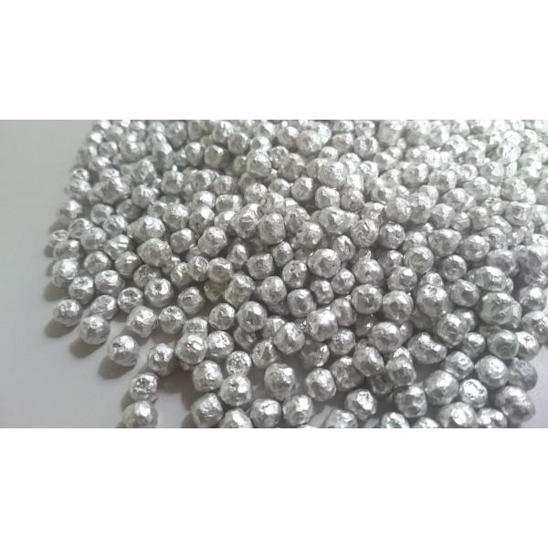 純 マグネシウム 10kg 99.9% 5mm ボール DIY 水素 粒状金属 粒