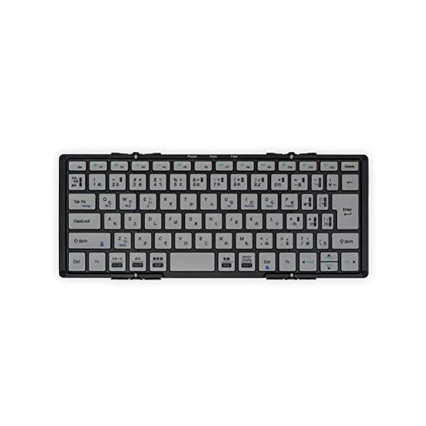 MOBO キーボード MOBO Keyboard2 Bluetooth 5.1 日本語配列 USB-C