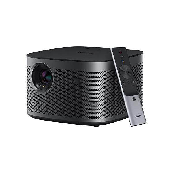 XGIMI HORIZON Pro リアル4K ホームプロジェクター 高輝度 1500ISO