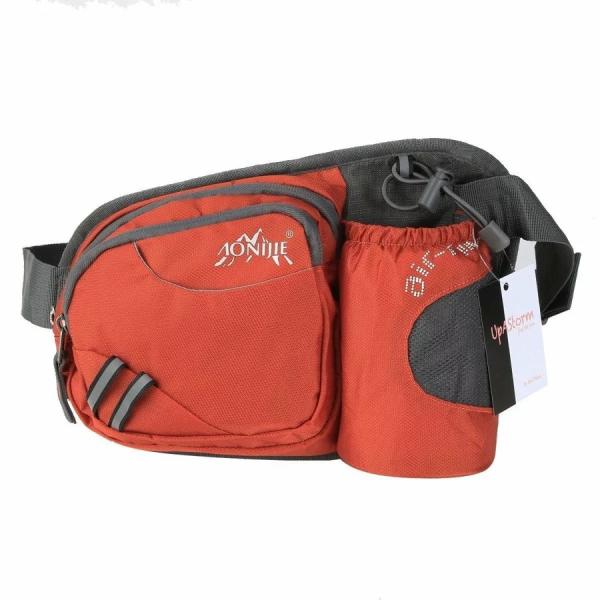 ボトルポーチ ウエストバッグ ランナーポーチ ランニング ウォーキング