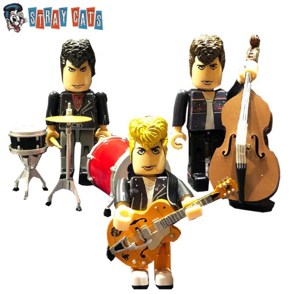 STRAY CATS ストレイキャッツ- brokker フィギュア ixiru01_i100005