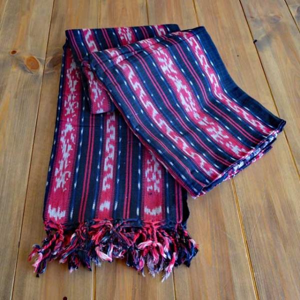 アジアン　布　カバー バリ アジアン雑貨 布 イカット マルチカバー クロス タペストリー