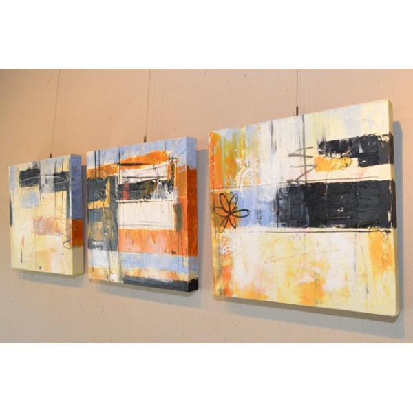 アートパネル インテリア モダン おしゃれ 北欧 壁掛け アート 絵 抽象画 バリ アジアン 雑貨 35 35cm 3枚 56 Buyee Buyee Japanese Proxy Service Buy From Japan Bot Online