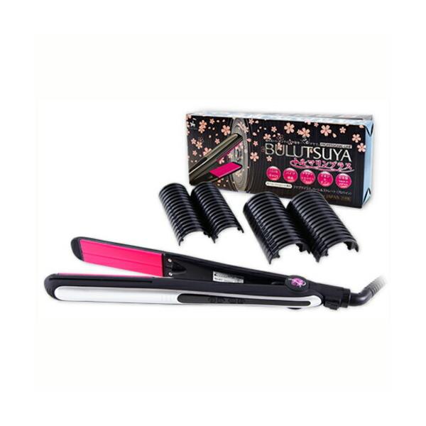 ぶるツヤ ヘアアイロンの通販 価格比較 価格 Com