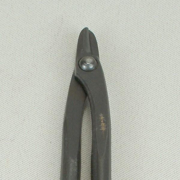 盆栽 道具】 針金切（柄長） ［三木章作］【盆栽 ハサミ 鋏】【盆栽