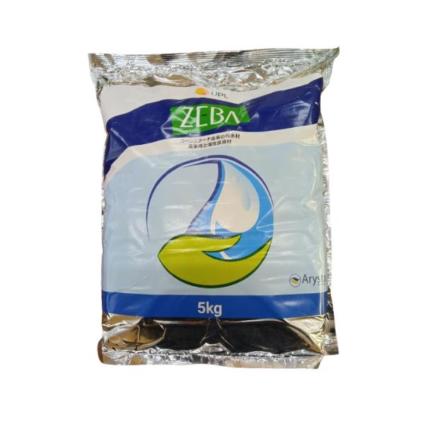 ZEBA  5KG   農業用土壌改良材　送料込み