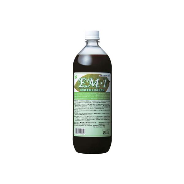 EM・１　EM菌　１L  有機JAS適合資材