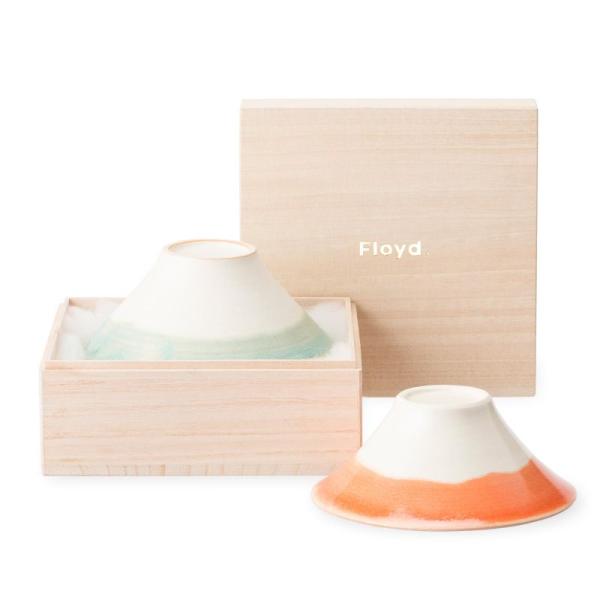 Floyd 富士碗 Blue Him 大