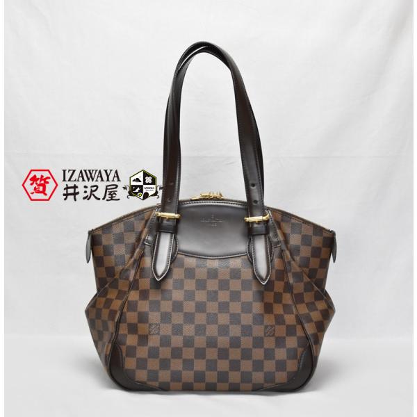 ヴェローナ LOUIS VUITTON ルイヴィトン ダミエ ヴェローナMM N41118