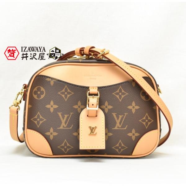 ドーヴィル（LOUIS VUITTON） LOUIS VUITTON ルイヴィトン モノグラム
