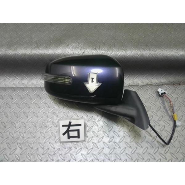 日産（NISSAN）※同梱不可※デイズ B21W 右サイドミラー 右ドアミラー 
