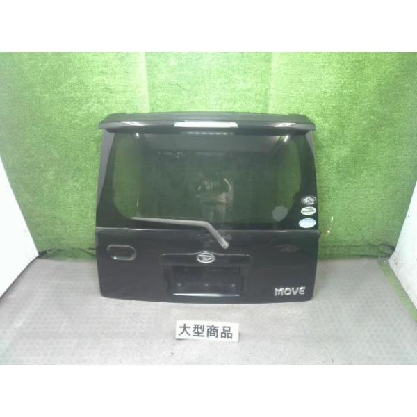 中古パーツ　ダイハツ　ムーヴL150S　バックドア　カラー№Ｓ28!! ムーヴ ダイハツ（DAIHATSU）※同梱不可※ムーヴ L150S バックドア