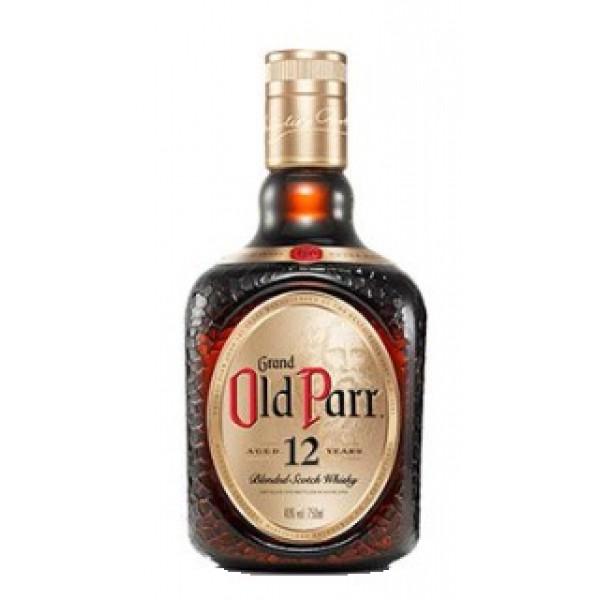 スコッチウイスキー オールドパー12年 750ml whisky : イズミック
