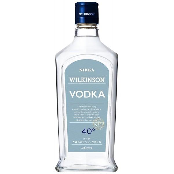 アサヒ ウヰルキンソン ウオッカ 40 1800ml