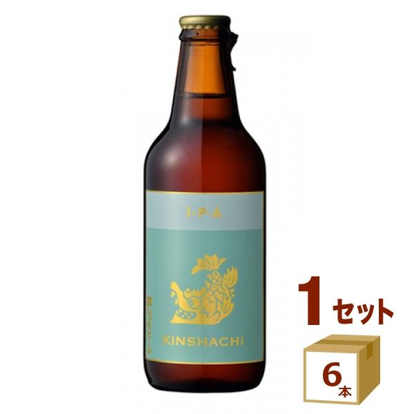 金しゃちビール Ipa インディアペールエール 330ml 6本セット イズミックワールド 通販 Paypayモール