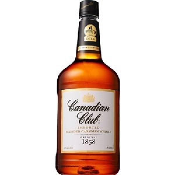 ウイスキー カナディアンクラブ 1750mlペット whisky :553782-01:イズミックワールド - 通販 - Yahoo!ショッピング