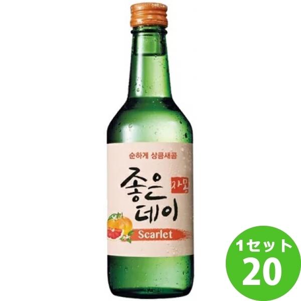 WEf[ XJ[bg(O[vt[c)  360ml×20{ EXEWp