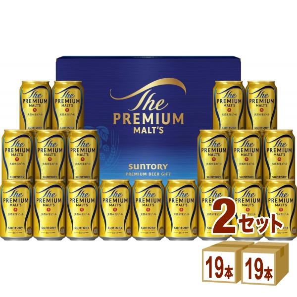 SUNTORY ビールギフト BPE5S サントリー ザ・プレミアム・モルツ