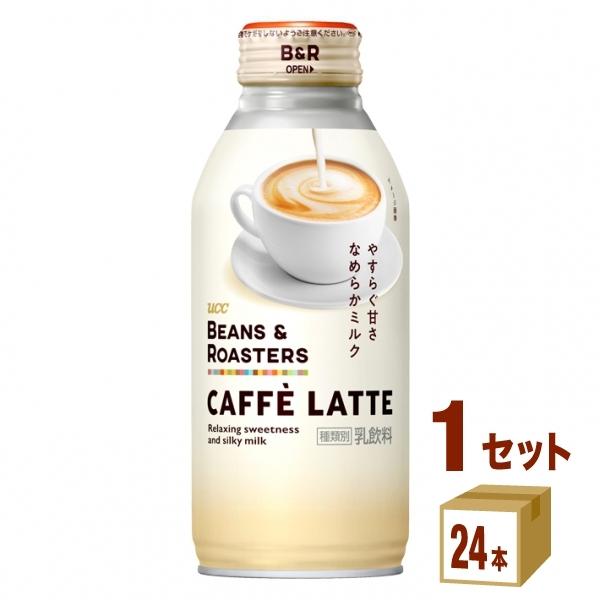 UCC㓇 BEANS &amp; ROASTERS JtFe r[Y&amp;[X^[Y  375g 1P[X(24{)