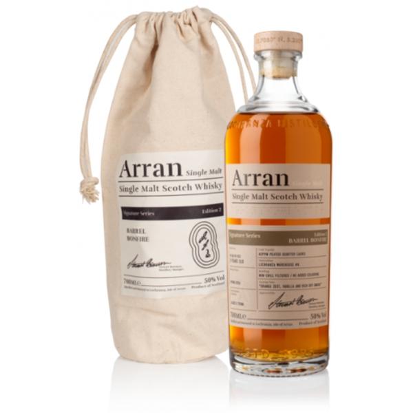 アラン バレルボンファイア シグニチャーシリーズ エディション2