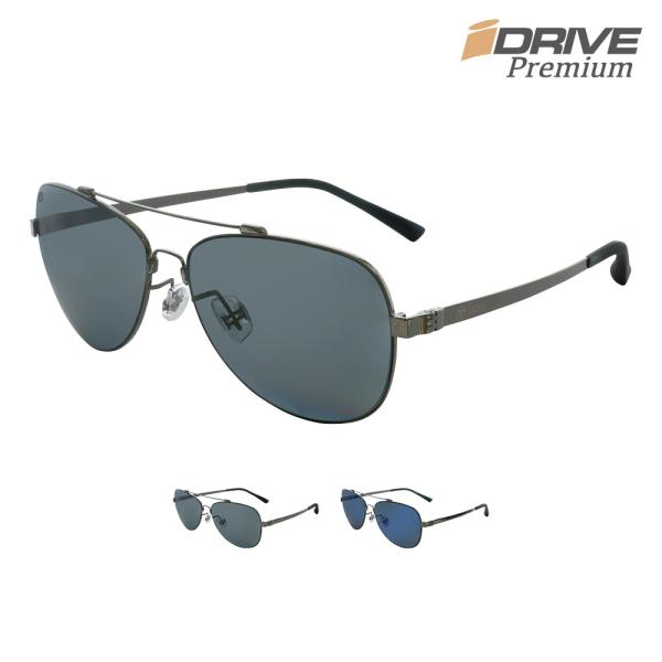 サングラス メンズ レディース 偏光 UV UV400 紫外線カット ティアドロップ ミラー  運転 ドライブ ゴルフ IZONE NEW YORK iDrivePremium-P1260 爆買