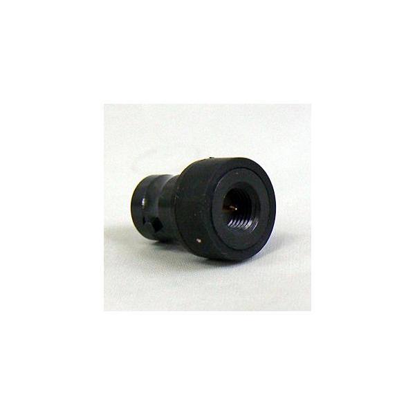 BNCタイプのハンディ機用アンテナを使用するための変換コネクター。各アマチュア無線メーカーのハンディ機（SMAタイプ）に使えます。お手持ちのBNCタイプのアンテナを有効利用してください。★『ゆうパケ』（全国送料一律360円）対応商品です！●...