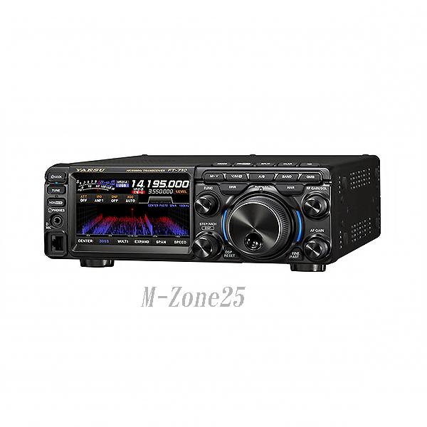 YAESU FT-710 Field 100W HF/50MHz帯 SDR トランシーバー - 固定 YAESU FT-710 Field 100W HF/50MHz帯 SDR トランシーバー - 固定
