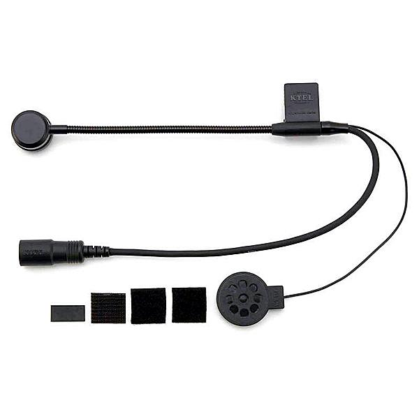 KT132 KTEL（ケテル） スーパータッチ Jr-J 1スピーカーSET ジェットヘル用 KT-132