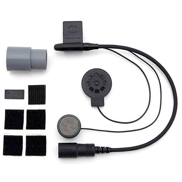 KT138 KTEL（ケテル） スーバータッチ Jr-F 1スピーカーSET フルフェイスヘル用 KT-138