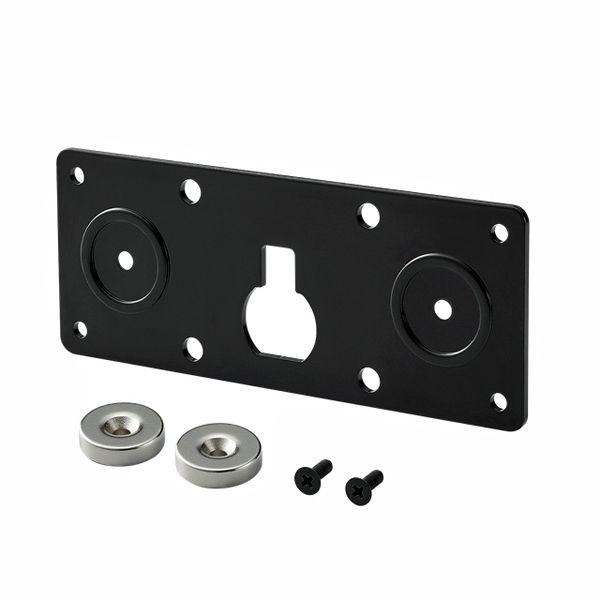 MBA-5 アイコム コントローラー用ブラケット IC-2730/IC-2730Dに MBA-5 アイコム コントローラー用ブラケット IC-2730/IC-2730Dに