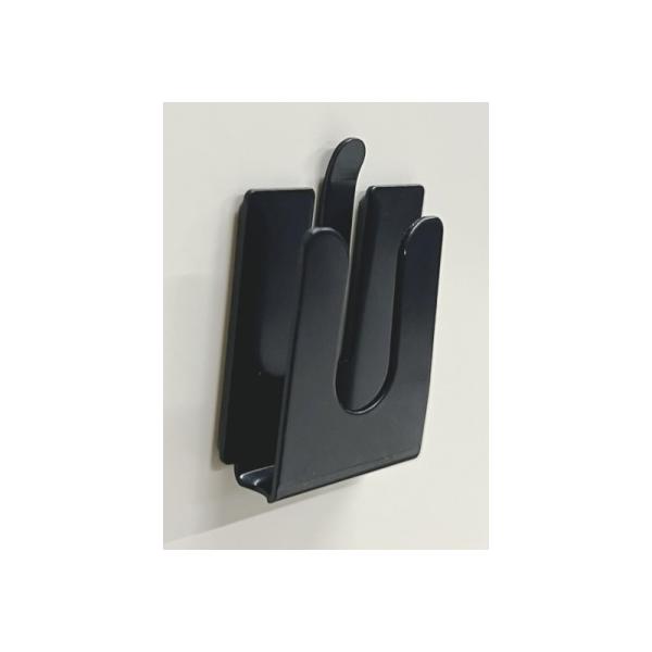 無線機のマイク用 マイク掛けです。マイクの八重洲タイプとアイコム・アルインコタイプの両方にご使用いただけます。【ゆうパケ】対象商品。●配達日時および曜日の指定はできません。●商品代金引換はご利用はできません。●お客様のポストへの投函になりま...