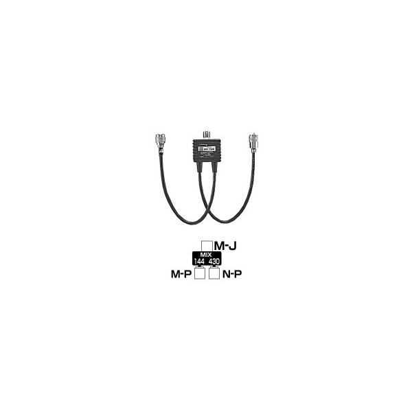 MX-72N 第一電波工業（ダイヤモンド） HF〜144/430MHz デュープ