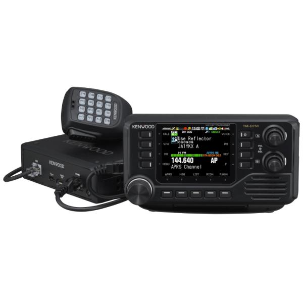 ス*ン様 KENWOOD TM-741S FMマルチバンダー ご予約】【9月生産予定】TM-D750S KENWOOD 144/430MHz デジタル