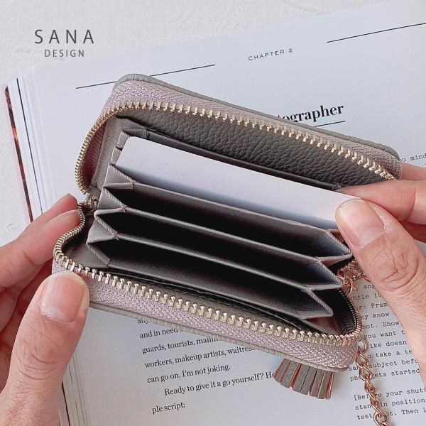 ぽっこりニコスマイリースマイルカードケース