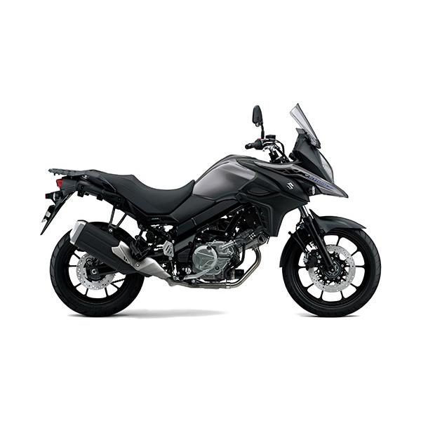 スズキ（SUZUKI）Vストローム650 ABS オールトグレーメタリックNo.3　2BL-C733A　V-strom