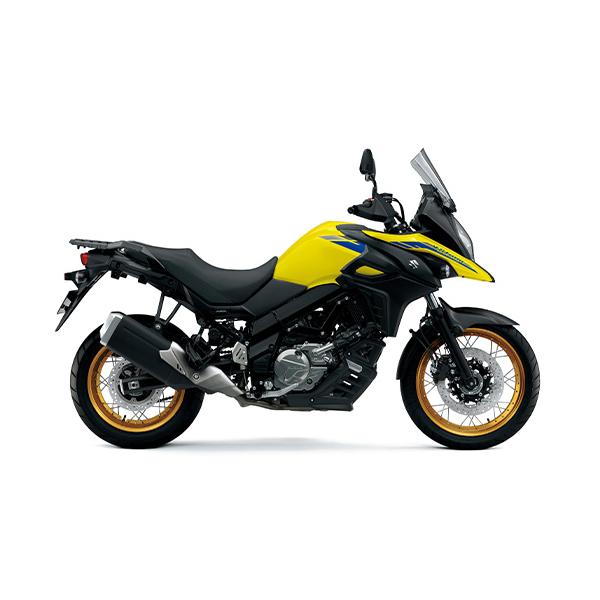 スズキ（SUZUKI）Vストローム650XT ABS  チャンピオンイエローNo.2　2BL-C733A 　 V-strom