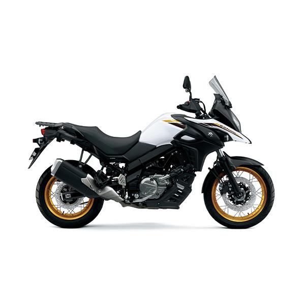 スズキ（SUZUKI）Vストローム650XT ABS  ブリリアントホワイト　2BL-C733A 　 V-strom