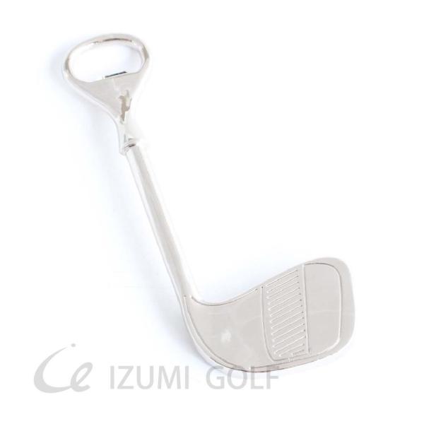 栓抜き ゴルフ ボトルオープナー ゴルフクラブ型 Bottle Opener 長さ